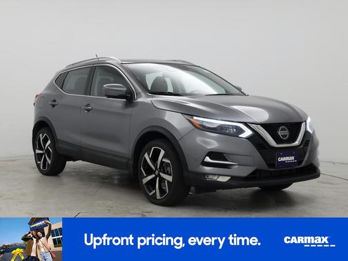 2021 Nissan Rogue Sport SL