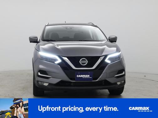 2021 Nissan Rogue Sport SL