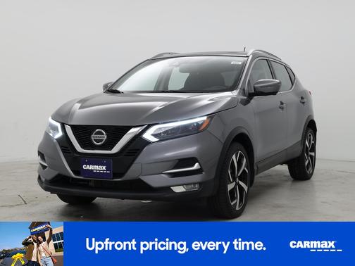 2021 Nissan Rogue Sport SL