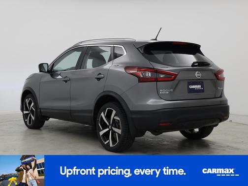 2021 Nissan Rogue Sport SL