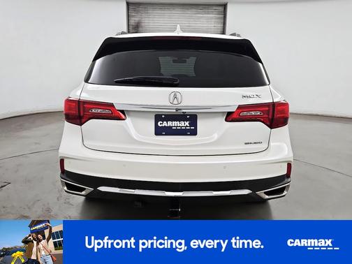 2017 Acura MDX Advance