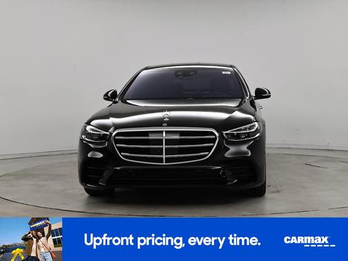 2022 Mercedes-Benz S-Class S 580