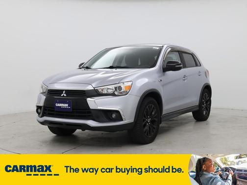 2017 Mitsubishi Outlander Sport LE