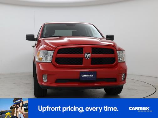 2019 RAM 1500 Classic Express
