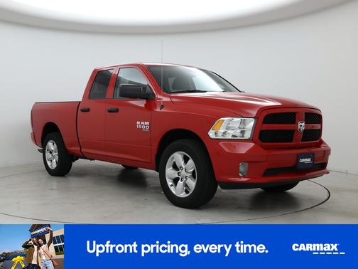2019 RAM 1500 Classic Express