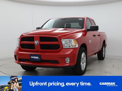 2019 RAM 1500 Classic Express