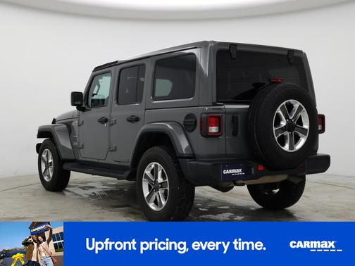 2023 Jeep Wrangler Unlimited Sahara