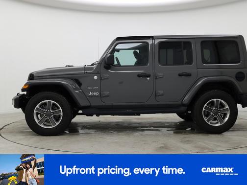 2023 Jeep Wrangler Unlimited Sahara