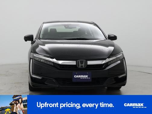 2018 Honda Clarity Plug-In Hybrid 