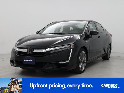 2018 Honda Clarity Plug-In Hybrid 