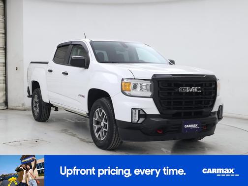 2021 GMC Canyon AT4