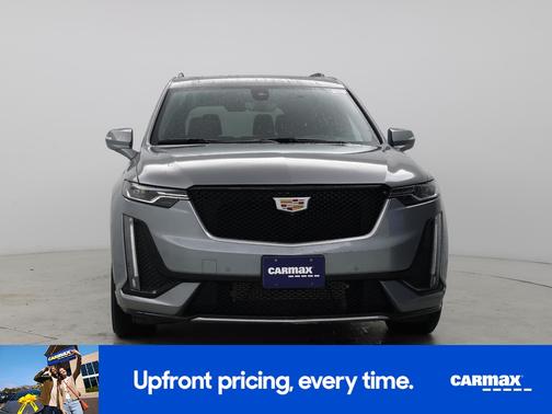 2024 Cadillac XT6 Sport