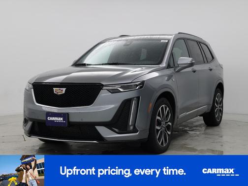 2024 Cadillac XT6 Sport