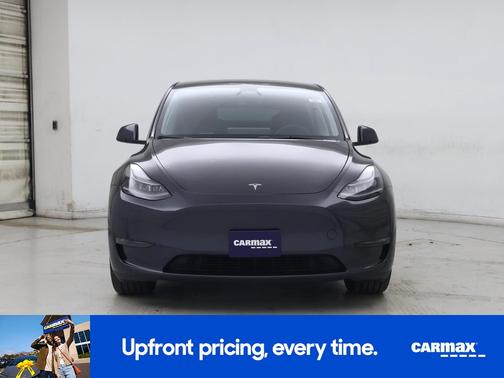 2025 Tesla Model Y Long Range