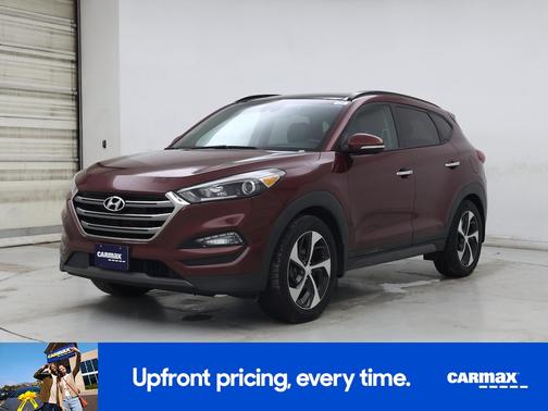 2016 Hyundai TUCSON Limited