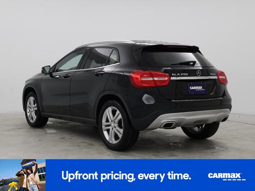 2015 Mercedes-Benz GLA-Class GLA 250