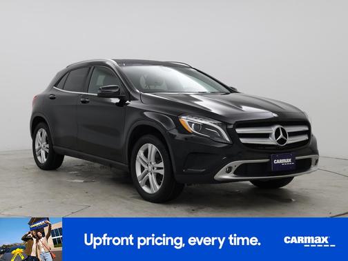 2015 Mercedes-Benz GLA-Class GLA 250