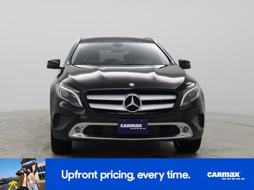 2015 Mercedes-Benz GLA-Class 