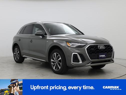 2023 Audi Q5 S-Line Prestige