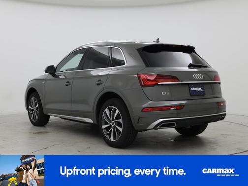 2023 Audi Q5 S-Line Prestige