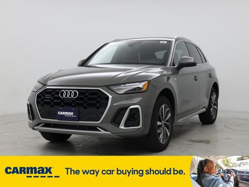 2023 Audi Q5 S-Line Prestige