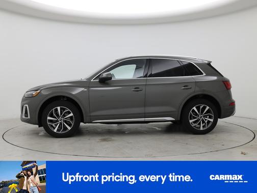 2023 Audi Q5 S-Line Prestige