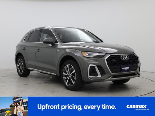 2023 Audi Q5 S-Line Prestige