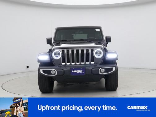 2021 Jeep Wrangler Unlimited 4xe Unlimited Sahara