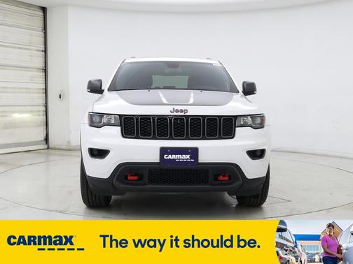 2021 Jeep Grand Cherokee Trailhawk