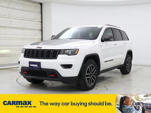 2021 Jeep Grand Cherokee Trailhawk