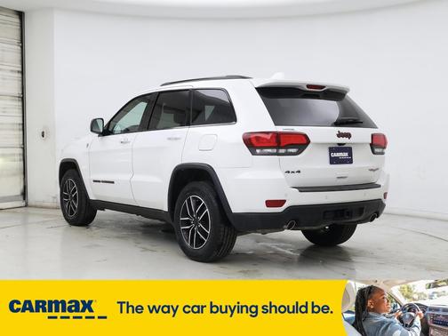 2021 Jeep Grand Cherokee Trailhawk