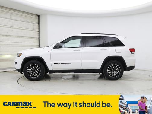 2021 Jeep Grand Cherokee Trailhawk