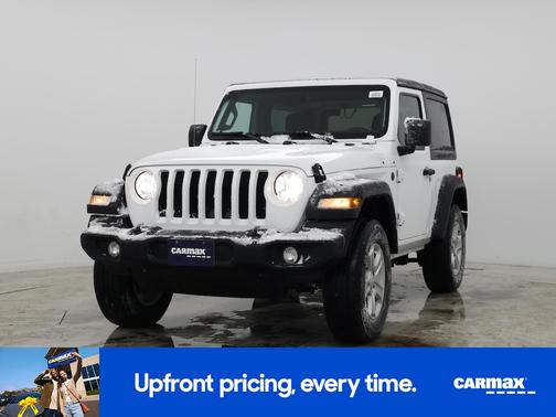 2022 Jeep Wrangler Sport S
