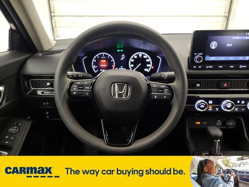 2022 Honda Civic LX