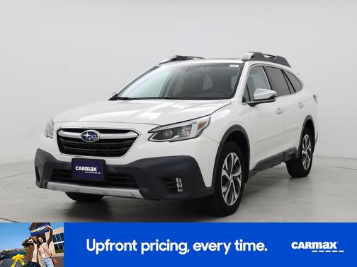 2020 Subaru Outback Touring XT
