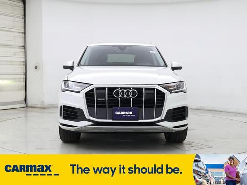 2022 Audi Q7 Premium Plus