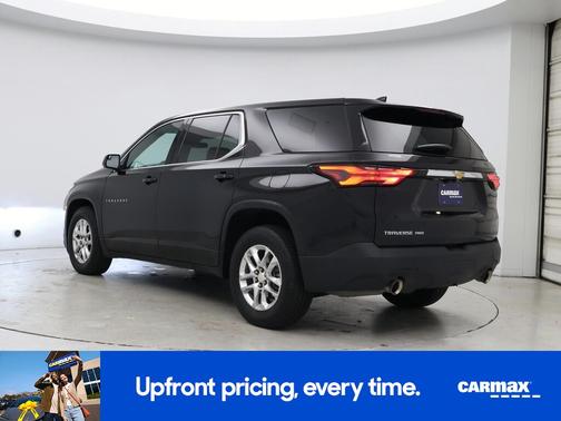 2022 Chevrolet Traverse LS