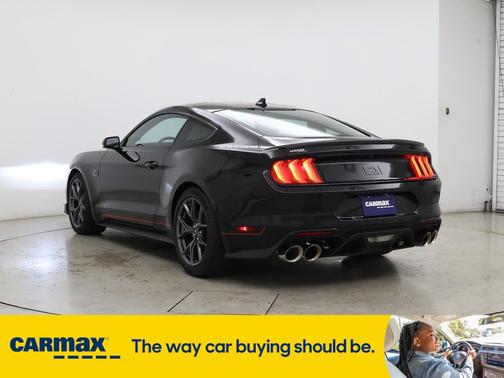2021 Ford Mustang Mach 1