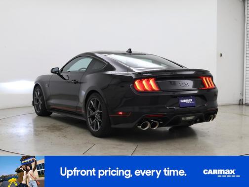 2021 Ford Mustang Mach 1