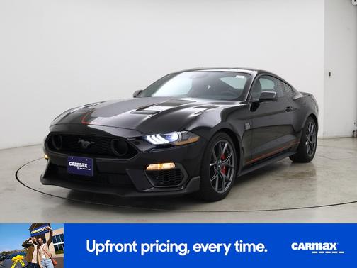 2021 Ford Mustang Mach 1