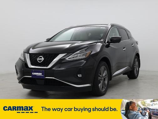 2022 Nissan Murano Platinum