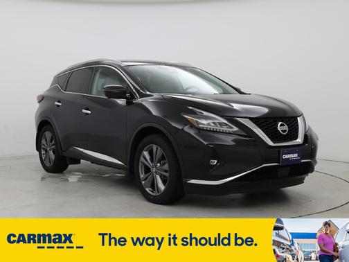 2022 Nissan Murano Platinum