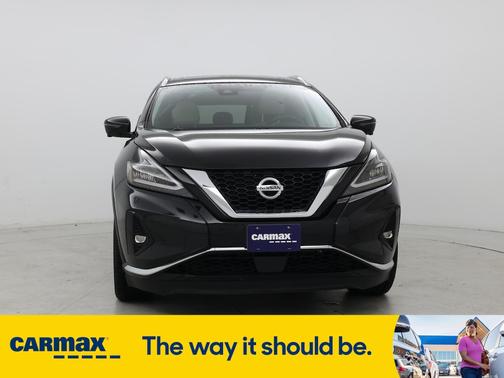 2022 Nissan Murano Platinum