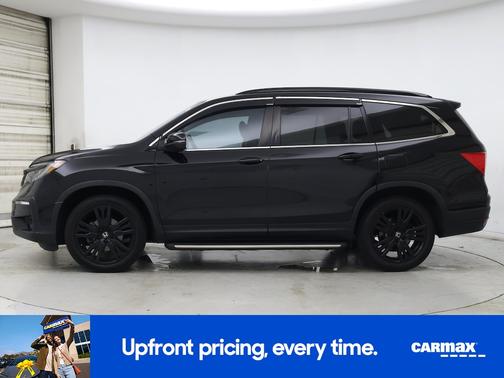 2021 Honda Pilot Special Edition