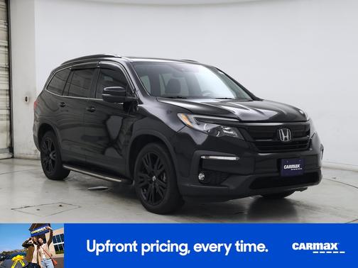 2021 Honda Pilot Special Edition