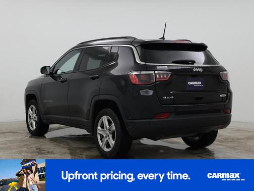 2023 Jeep Compass Latitude