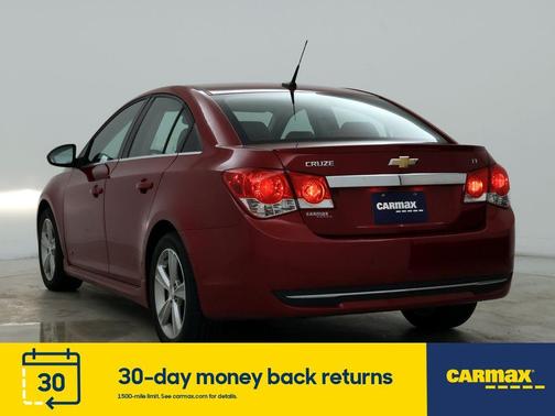 Photo 2 of 24 of 2013 Chevrolet Cruze 1LT