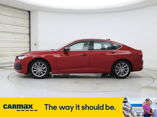 2021 Acura TLX