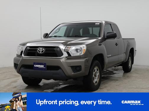 2014 Toyota Tacoma 