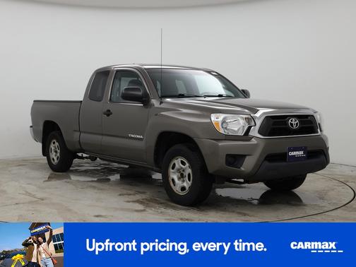 2014 Toyota Tacoma 